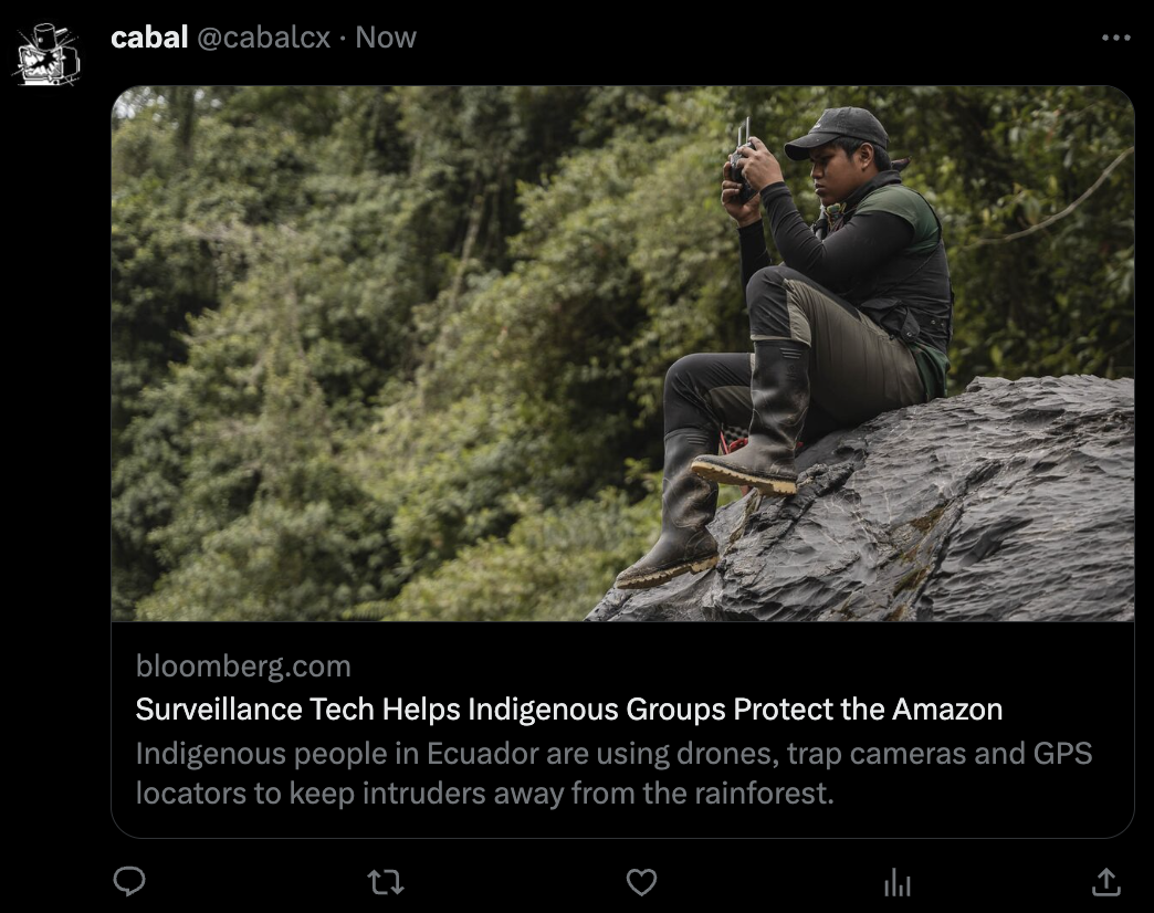 Screenshot of a link preview on X, the website formerly known as Twitter Screenshot of a link preview on X, the website formerly known as Twitter